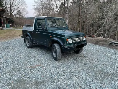 Gebraucht Suzuki Samurai