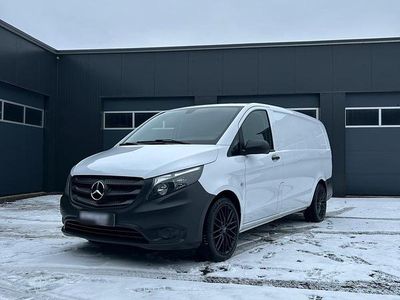 Gebraucht Mercedes Vito 111 PS (81 kW) 2016 Weiß Van