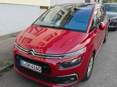 Citroën C4 SpaceTourer