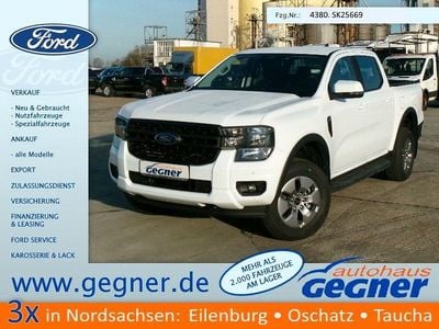 Neu Ford Ranger XLT 279 PS (205 kW) 2026 Weiß Pickup