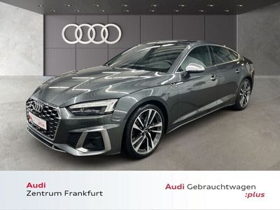 gebraucht Audi S5 Sportback TDI tiptronic MatrixLED AHK Leder Navi Panorama