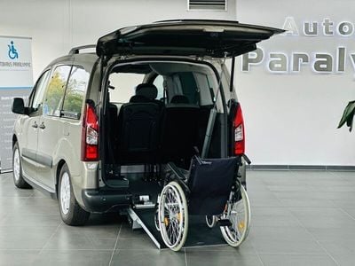 Gebraucht Citroën Berlingo Exclusive 92 PS (67 kW) 2015 Beige Van / Kleinbus