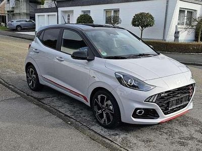 Gebraucht Hyundai i10 N Line 101 PS (74 kW) 2024 Kleinwagen