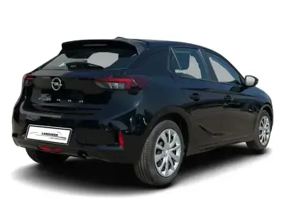 Gebraucht Opel Corsa 2024 Schwarz Kleinwagen