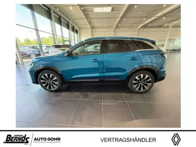 Neu Renault Austral Techno 148 PS (108 kW) 2026 Südseeblau SUV
