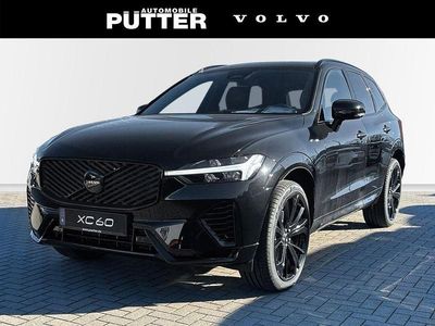 Neu Volvo XC60 Plus 250 PS (183 kW) 2025 Metallic (schwarz SUV