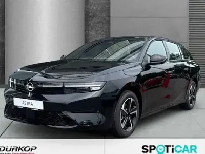 Neu Opel Astra Edition 145 PS (106 kW) 2026 Schwarz Kombi