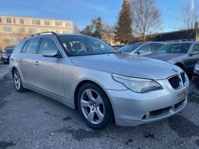 BMW 525