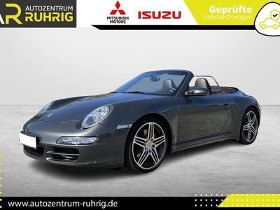 Porsche 911 Carrera 4S Cabriolet