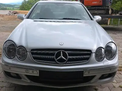 Gebraucht Mercedes CLK200