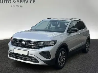Ny VW T-Cross Life 116 HK (85 kW) 2026 Sølv SUV