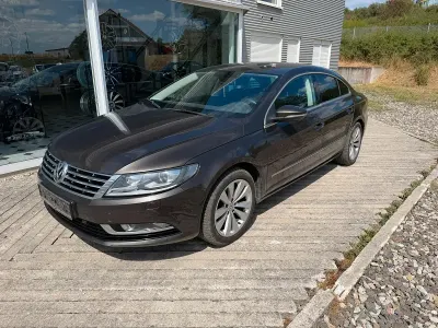 Gebraucht VW CC Basis 160 PS (117 kW) 2014 Braun Limousine