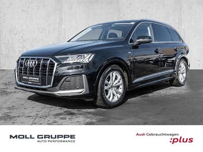 Usata Audi Q7 S-Line 231 CV (169 kW) 2022 Nero SUV