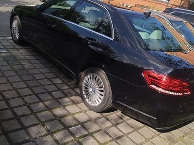 Usata Mercedes 200 188 CV (138 kW) 2015 Nero Berlina