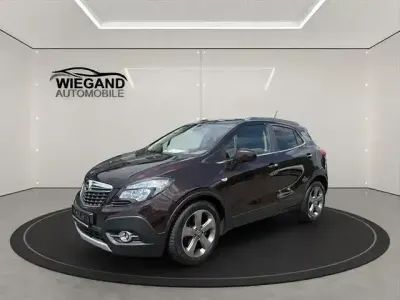 Gebraucht Opel Mokka Innovation 140 PS (102 kW) 2015 Braun SUV