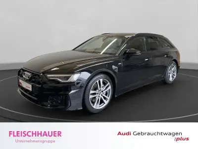 Usata Audi A6 S-Line 286 CV (210 kW) 2025 Nero Station wagon