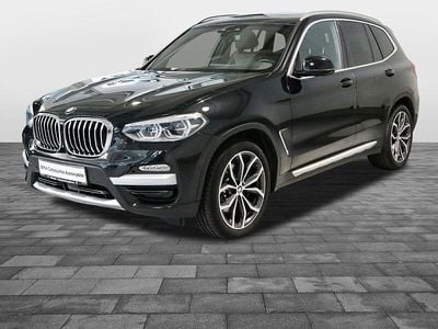 Schwarz Gebraucht 2019 BMW X3 xLine SUV | 29.970 € (Fairer Preis)