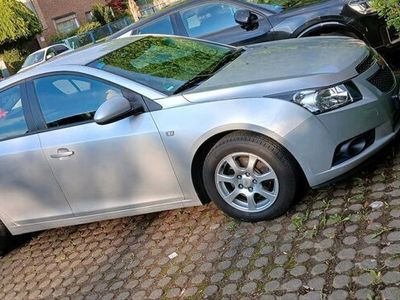 gebraucht Chevrolet Cruze 2.0 Diesel mit tüv