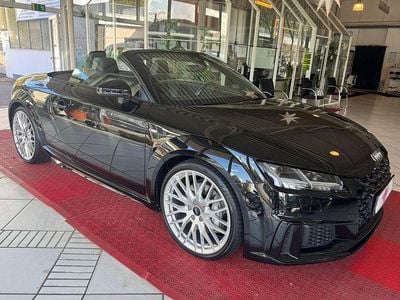 Audi TT Roadster