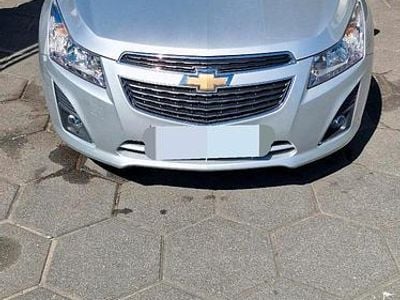 Second-hand Chevrolet Cruze 140 CP (102 kW) 2013 Argintiu Berlinǎ