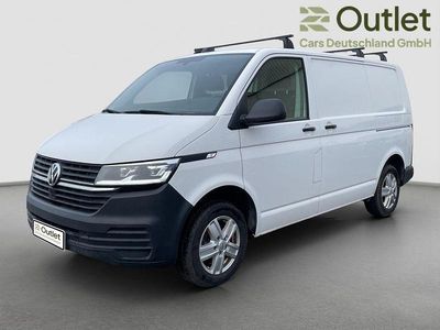 Gebraucht VW Transporter 150 PS (110 kW) 2020 Weiß Van
