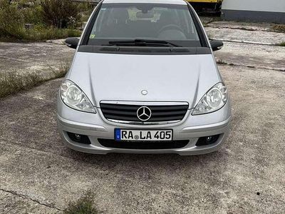 Gebraucht 2008 Mercedes A170 Avantgarde Limousine | 4.099 € (Etwas zu teuer)