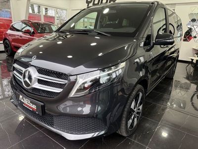 Mercedes V250