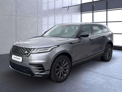 Gebraucht Land Rover Range Rover Velar SE 253 PS (186 kW) 2022 Grau SUV