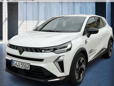 Weiß Neu 2025 Renault Symbioz Techno SUV | 31.067 € (Fairer Preis)