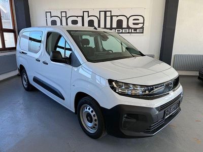 Nuova Opel Combo 131 CV (96 kW) 2026 Bianco Monovolume