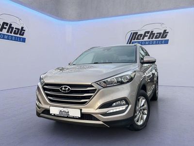 Weiß Gebraucht 2015 Hyundai Tucson Intro Edition SUV | 12.950 € (Fairer Preis)