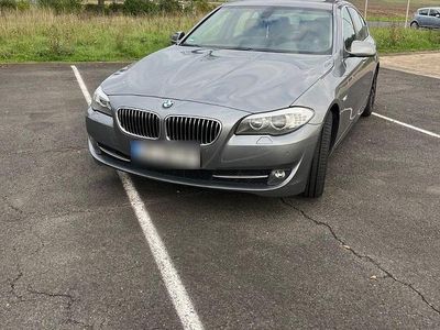 Second-hand BMW 523 Sport Line 204 CP (150 kW) 2010 Gri Berlinǎ
