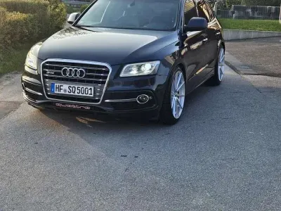 Gebraucht Audi SQ5