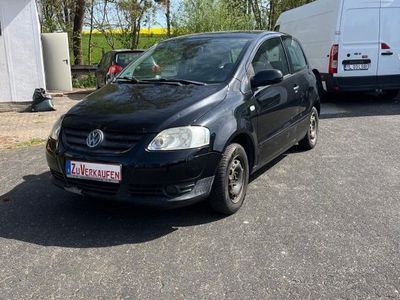 VW Fox