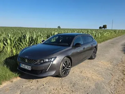 Gebraucht Peugeot 508