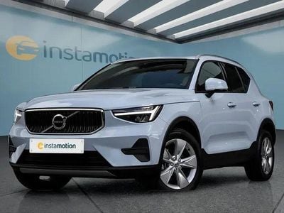 Usata Volvo XC40 Core 163 CV (119 kW) 2024 Blu SUV