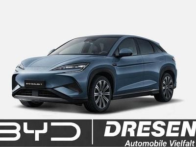 Nouă BYD Sealion 7 Comfort 230 kW (313 CP) 2026 Gri SUV