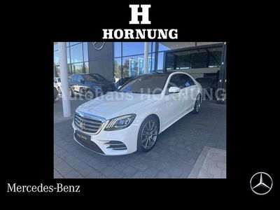 Mercedes S560