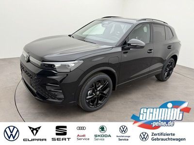 Nouă VW Tiguan R-line 272 CP (200 kW) 2025 Negru SUV