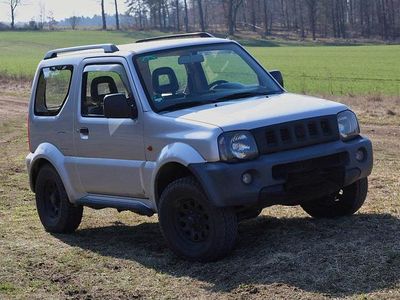 Gebraucht Suzuki Jimny 82 PS (60 kW) 2005 SUV