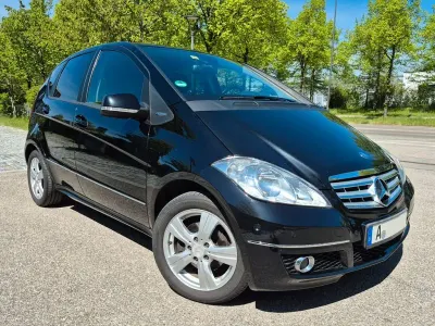 Gebraucht Mercedes A180