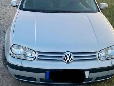 Gebraucht VW Golf IV 101 PS (74 kW) 2000 Grau Limousine