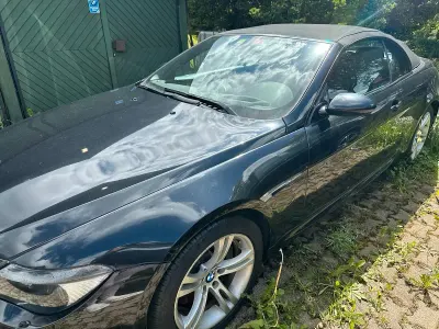 Gebraucht BMW M6 Cabriolet 507 PS (372 kW) 2007 Schwarz Cabrio