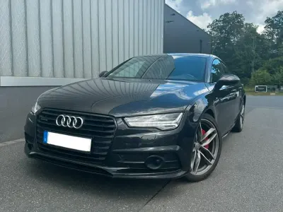 Gebraucht Audi A7 Competition 320 PS (235 kW) 2016 Schwarz Kleinwagen