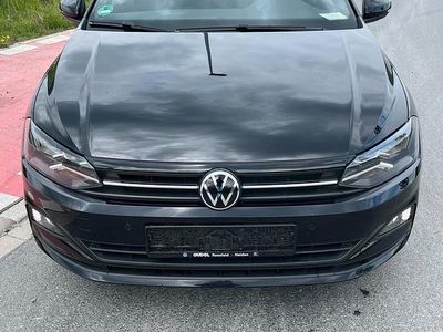 Second-hand VW Polo United 95 CP (69 kW) 2021 Negru Hatchback