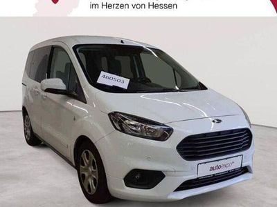 Ford Tourneo Courier