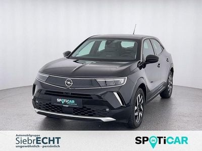 Gebraucht Opel Mokka-e Elegance 100 kW (136 PS) 2021 Schwarz SUV