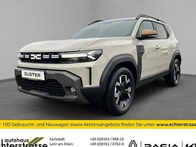 Neu Dacia Duster Extreme 122 PS (89 kW) 2025 Sandstone SUV
