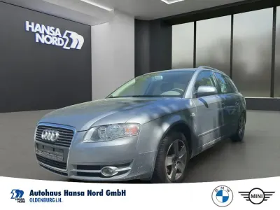 Gebraucht Audi A4