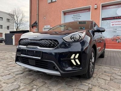 Gebraucht Kia Niro Vision 105 PS (77 kW) 2020 Blau SUV